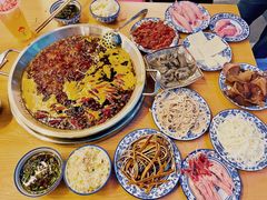 -飘香火锅(玉林西路店)