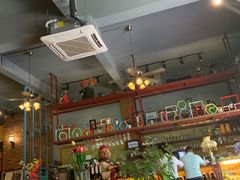 大堂-唯语西餐厅(坦洲店)