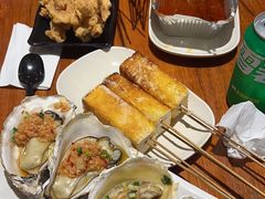 -本色.小马哥烧烤(五一路总店)