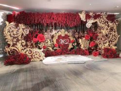 点击看大图 -上海中心宴会厅·婚礼中心