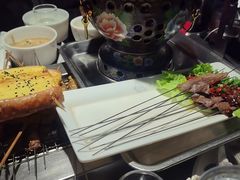 -橦橦小马扎烧烤 (传媒大学店)