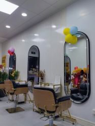-TRIMS HAIR 修剪造型·烫染接发