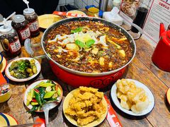 -聂发财重庆江湖菜(解放碑店)