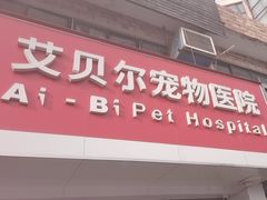 -艾贝尔宠物医院·狂犬免疫点(江山金象城店)