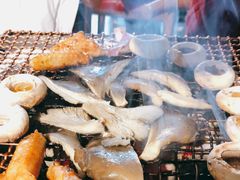 -范儿·嫂子烤肉·精致炭火烤肉(长治路店)