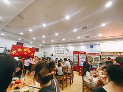 大堂-肆姐面粉馆(坡子街店)