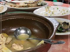 -天强农家菜馆
