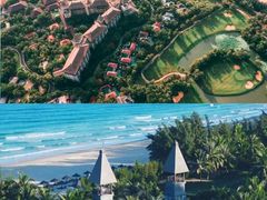 -海南清水湾莱佛士酒店