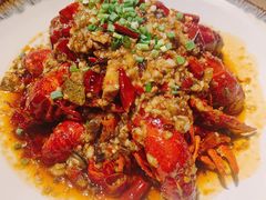 -功夫小龙虾·烧烤·江湖菜(金沙洲店)