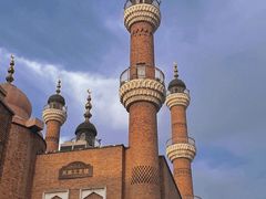 -新疆国际大巴扎