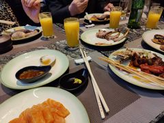 -金海湾自助餐厅(金陵饭店)