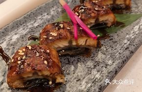 Unagi Tacos