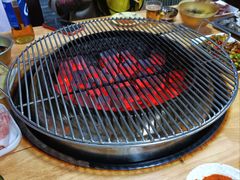 -农民烧烤(延边社区店)