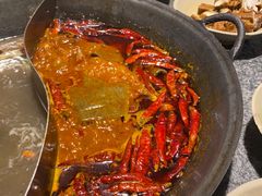 -大虎重庆老火锅(正弘城店)