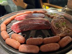 -九田家黑牛烤肉料理(宽城万达店)