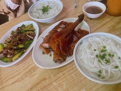 炒鹅杂-凌舍好烧鹅(中山路店)