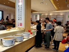 自助取餐区-素满香·素食自助餐(苏州·临顿路店)