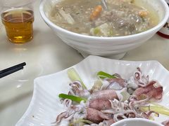 海鲜粥-记忠海鲜