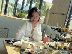 -大堂酒廊·亚龙湾万豪度假酒店