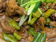 杜阮凉瓜焖马岗鹅-盆满钵满·国家非遗传承(云台店)