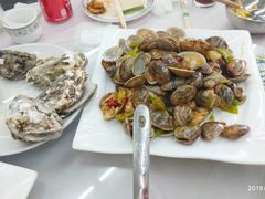 -渔民船说·北塘海鲜·天津菜·海肠捞饭(北塘古镇店)