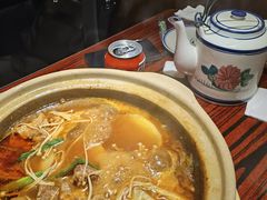 -沙胆彪炭炉牛杂煲(上海日月光广场店)