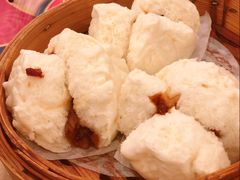 蜜汁叉烧包-点都德(聚福楼店)