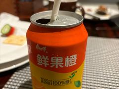 -广州万富希尔顿酒店-感趣自助餐厅·生蚝海鲜刺身