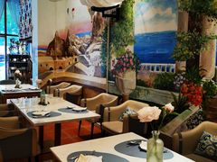 -伊斯坦布尔土耳其清真咖啡餐厅