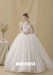 -纯色时光婚纱艺术馆WHITE