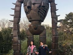 -三鹰之森吉卜力美术馆