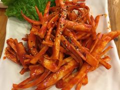 -长寿参鸡汤(朝韩风情街店)