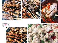 -舌尖上的石棉何雨露烧烤