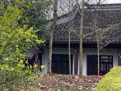 -上海佘山国家森林公园天马山园