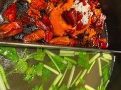 -盡膳口福跷脚牛肉火锅(合生汇购物中心店)