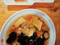 -龙华素斋(龙华路店)