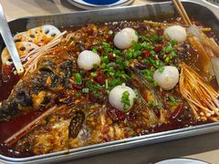 -鱼酷活鱼烤鱼(沈阳大悦城店)