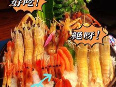 -万岛日本料理铁板烧(万泰国际店)