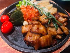 -Fuzzy Bistro 浮几韩餐·茶酒馆