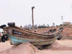 -青岛沙子口国家中心渔港