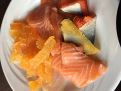 -绵州酒店-海鲜自助西餐厅