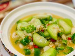 元贝烩白玉丝瓜-椿记烧鹅(叠彩店)