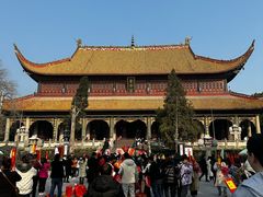 -南岳衡山风景名胜区-南岳大庙