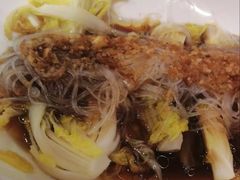 蒜茸粉丝娃娃菜-东兴楼饭庄(六里桥店)