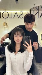 -SWANK SALON