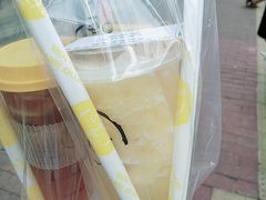 -一些柠檬一些茶(西村店)