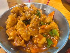 糖醋肉-麻喜大