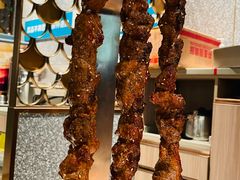 大叉烤肉-半天妖烤鱼(丰科万达店)