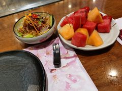 -大渔铁板烧(中山路八佰伴店)