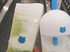 -兰熊鲜奶(西直门凯德mall店)